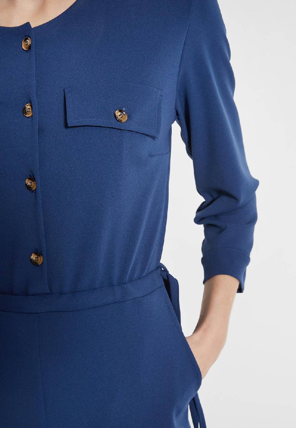 Ana Alcazar Jumpsuit Elico