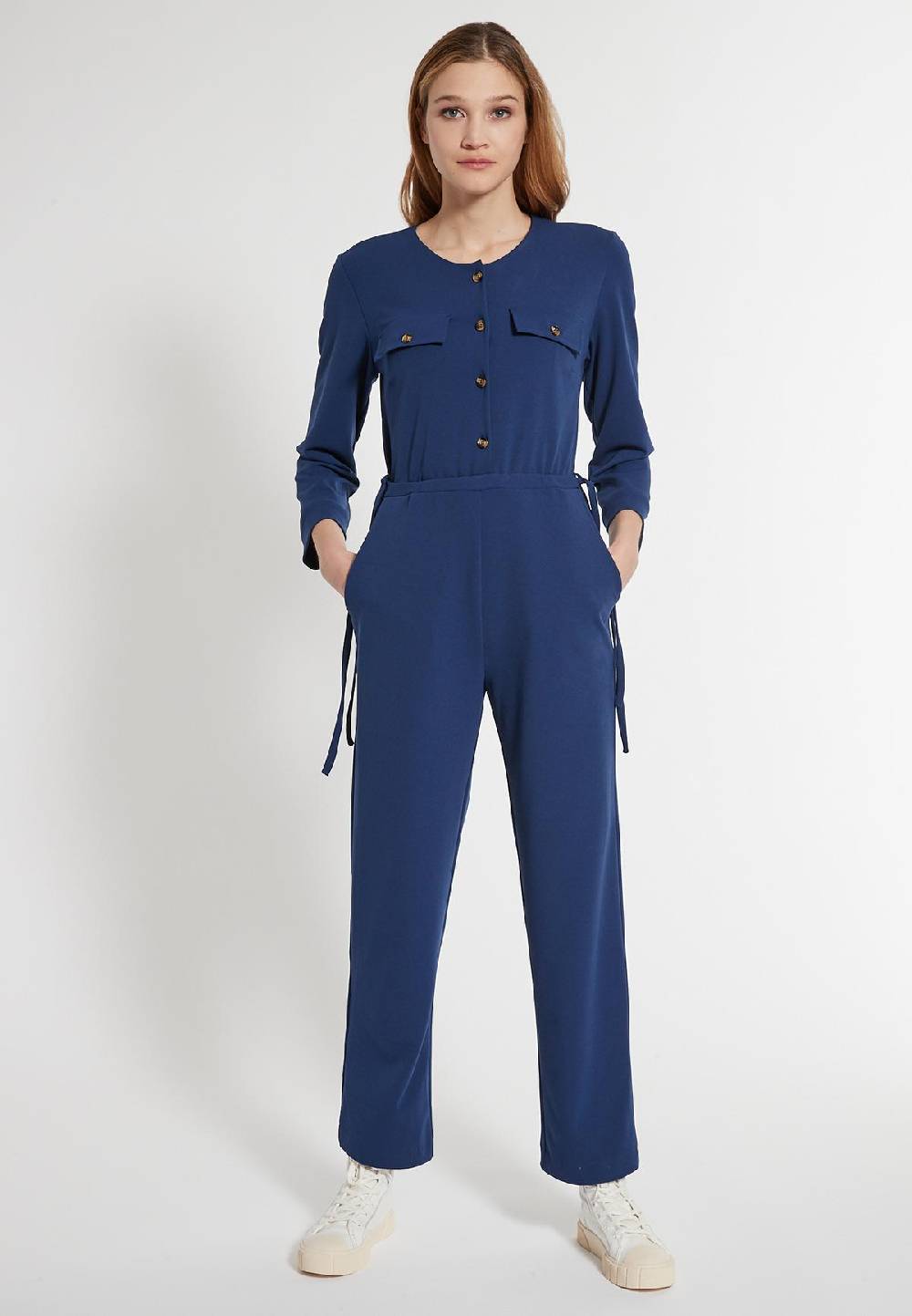 Ana Alcazar Jumpsuit Elico