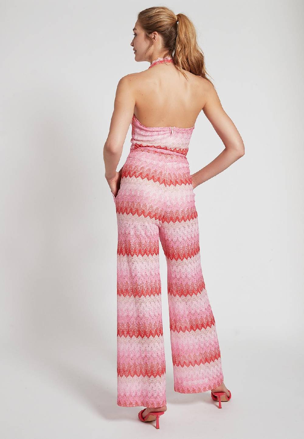 Ana Alcazar Jumpsuit Fostyna