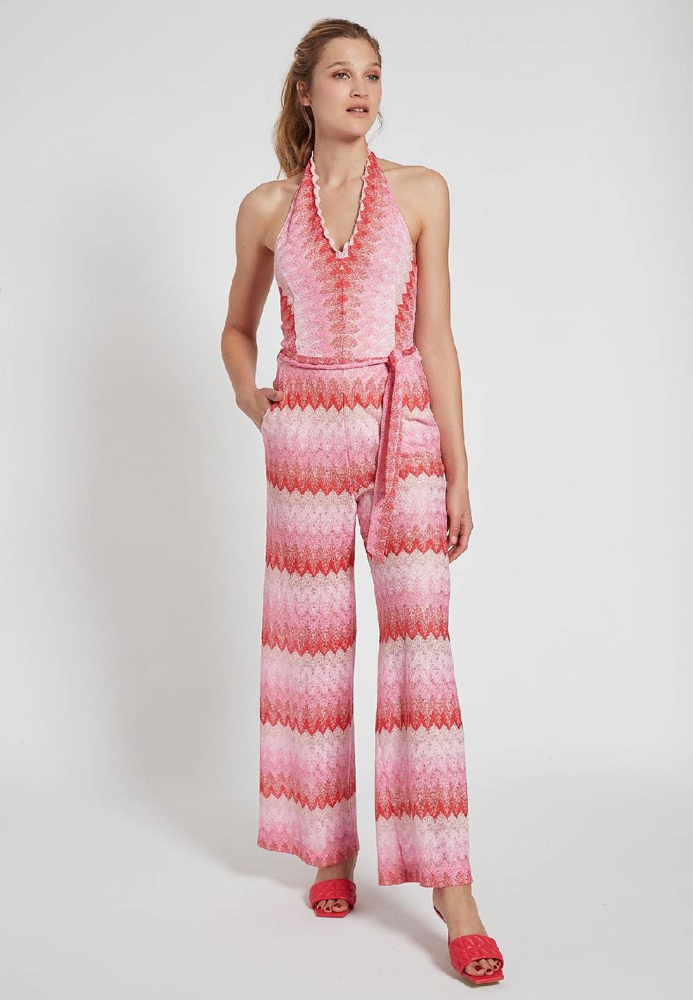Ana Alcazar Jumpsuit Fostyna