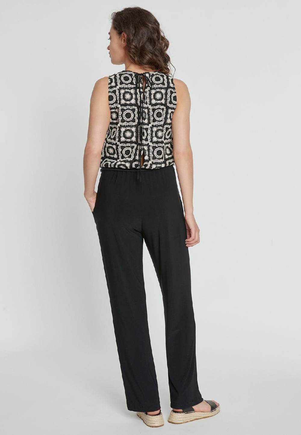 Ana Alcazar Jumpsuit Kabis