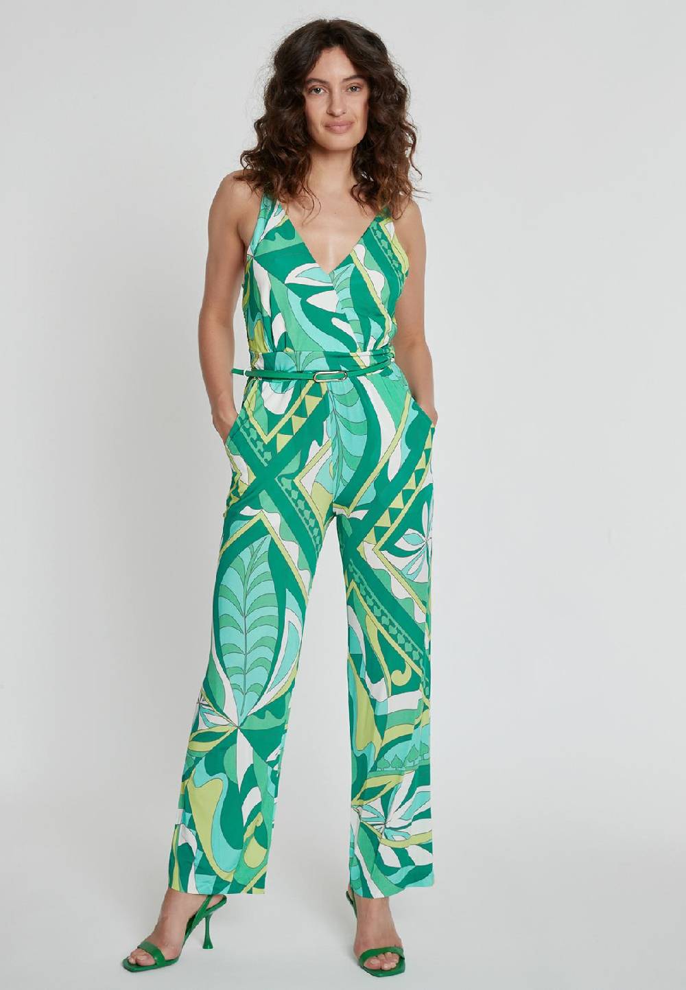 Ana Alcazar Jumpsuit Kiaro