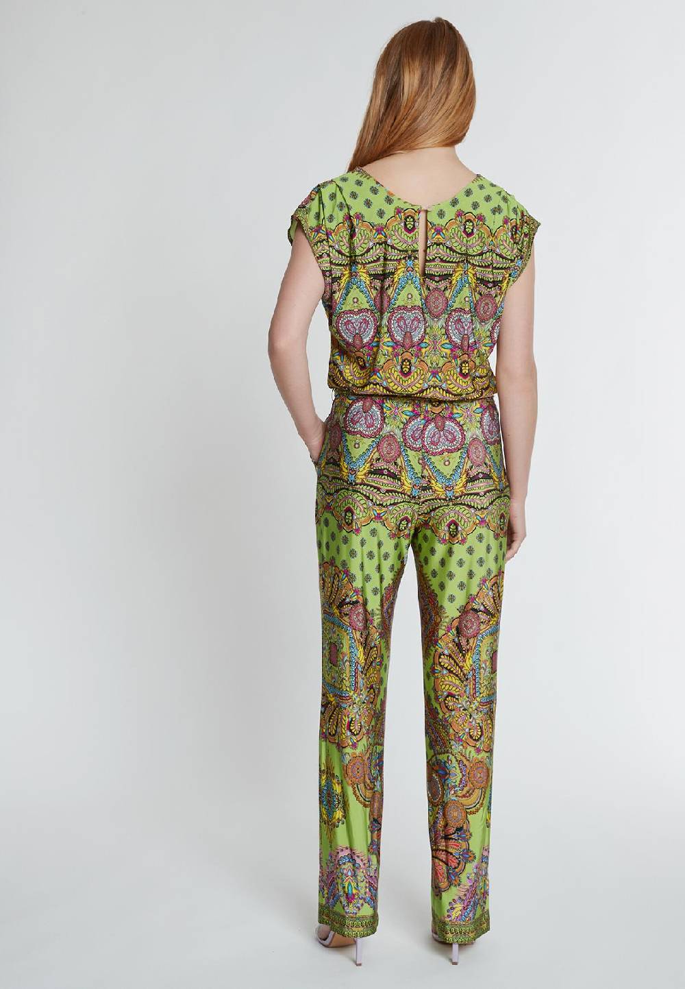 Ana Alcazar Jumpsuit Kiosa