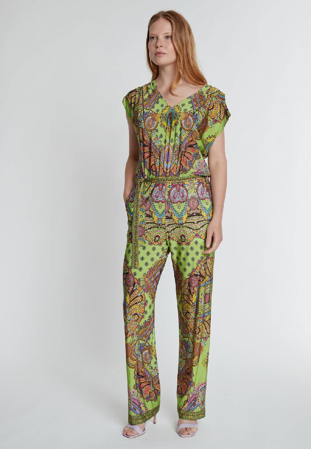 Ana Alcazar Jumpsuit Kiosa