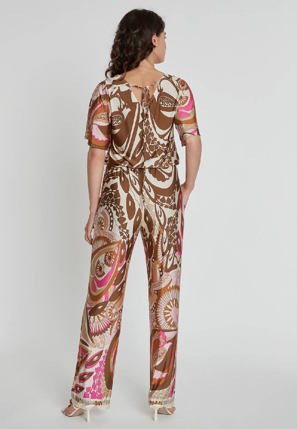 Ana Alcazar Jumpsuit Kiwone