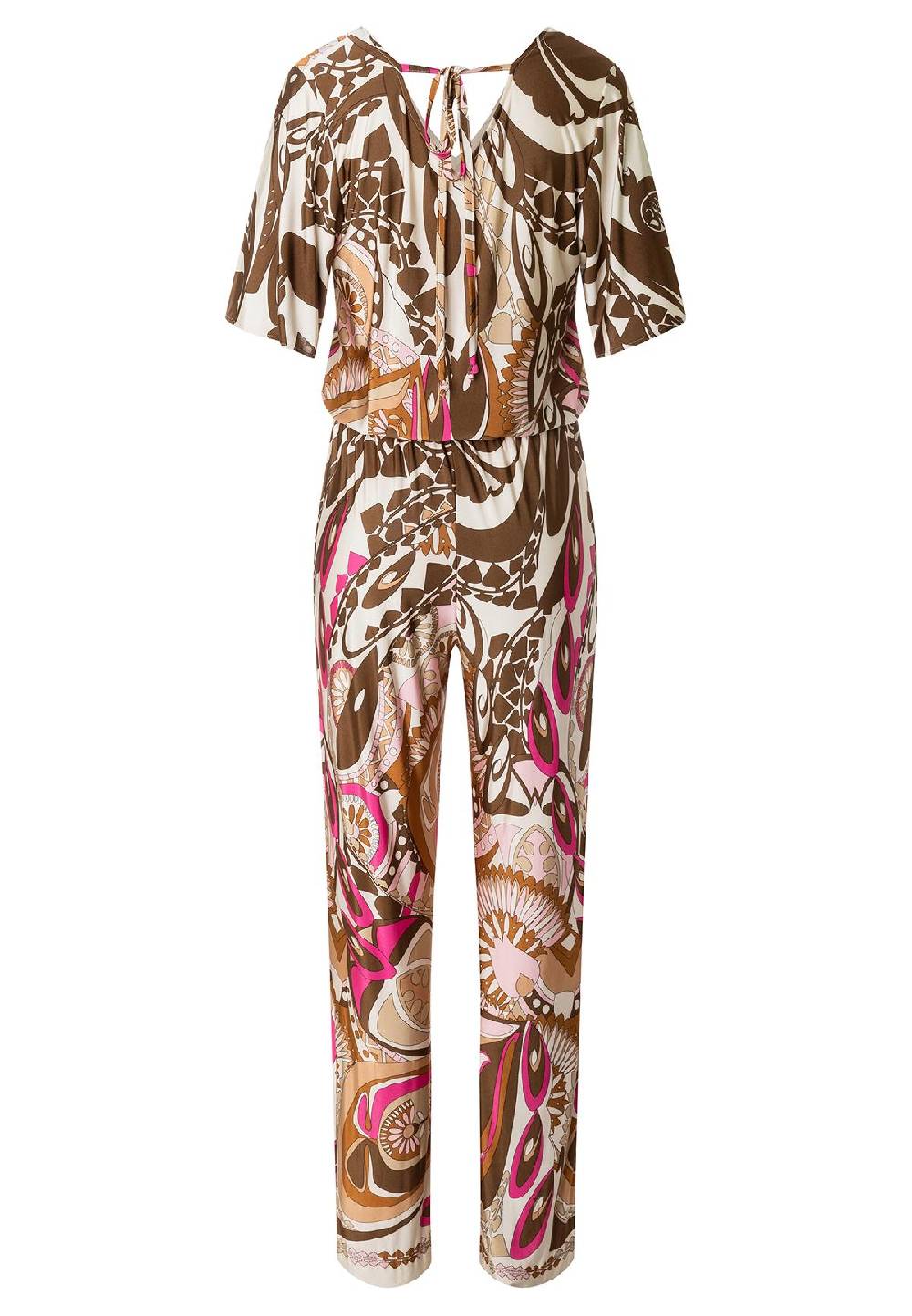 Ana Alcazar Jumpsuit Kiwone
