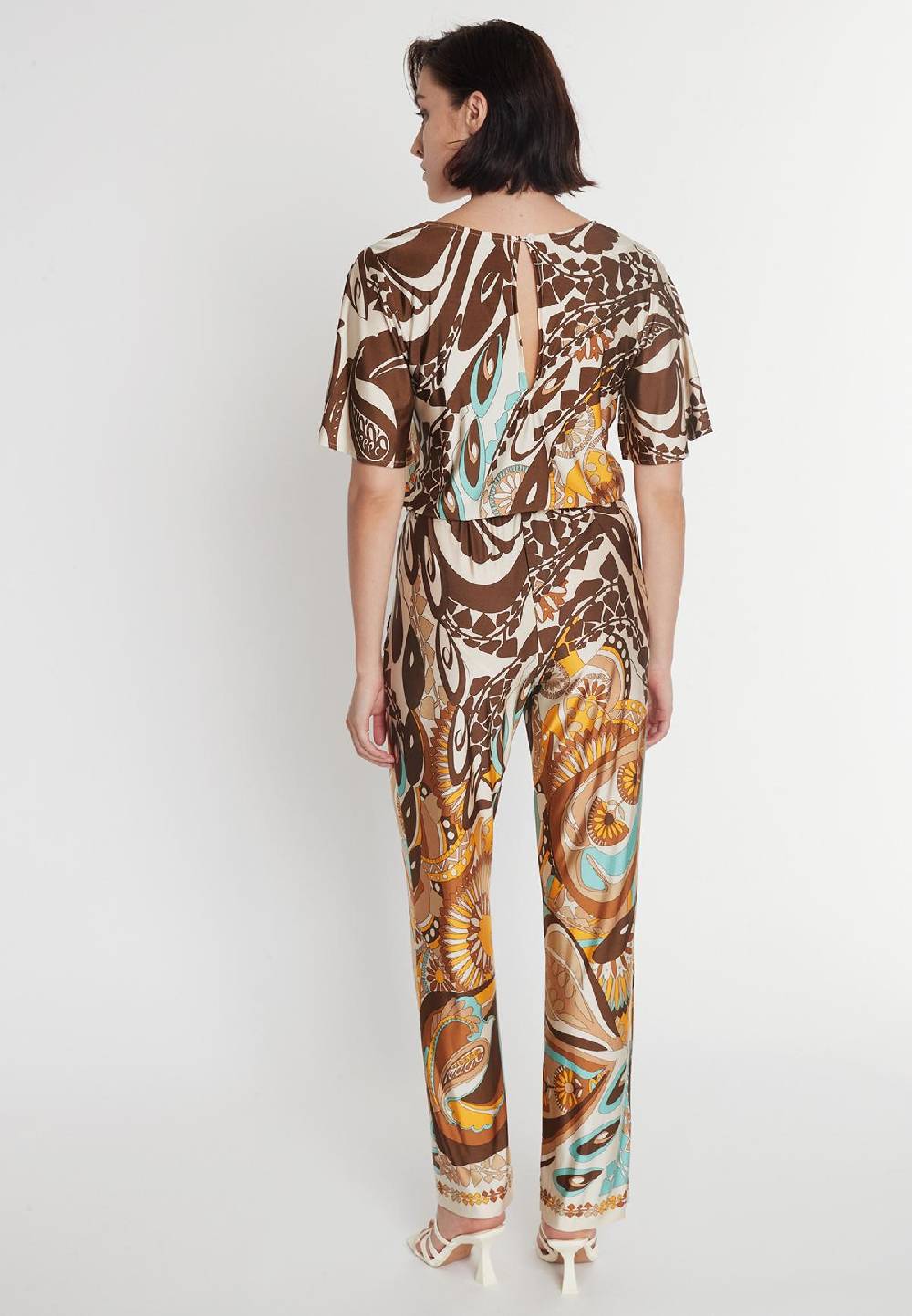 Ana Alcazar Jumpsuit Pikela