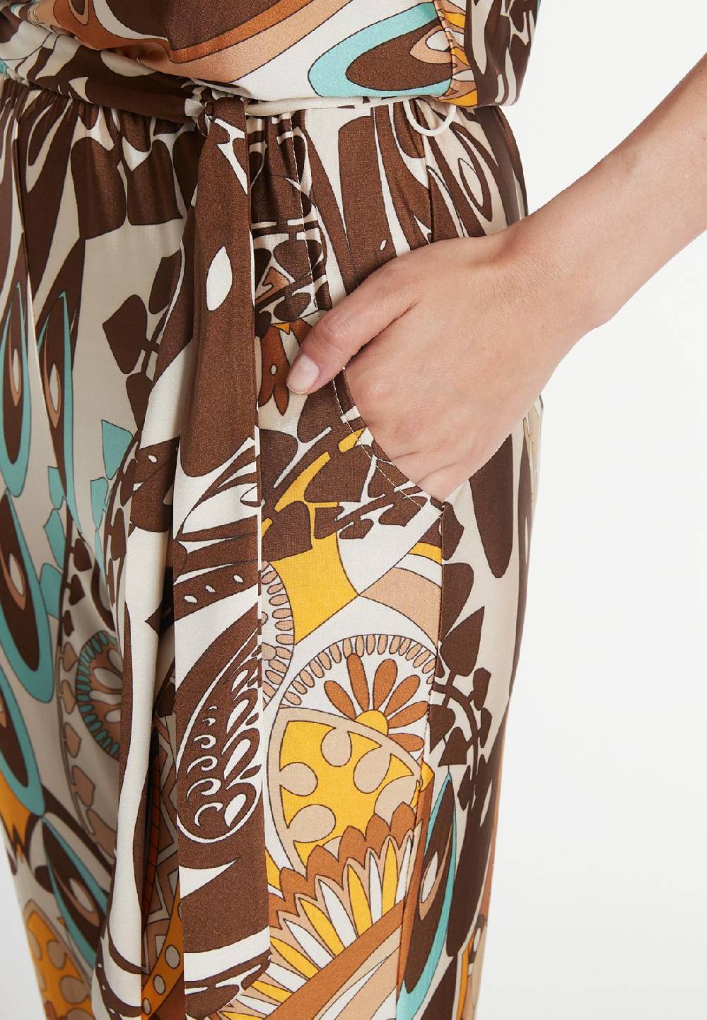 Ana Alcazar Jumpsuit Pikela