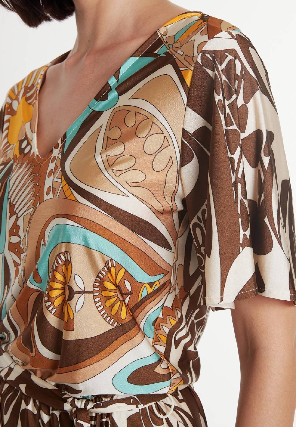 Ana Alcazar Jumpsuit Pikela