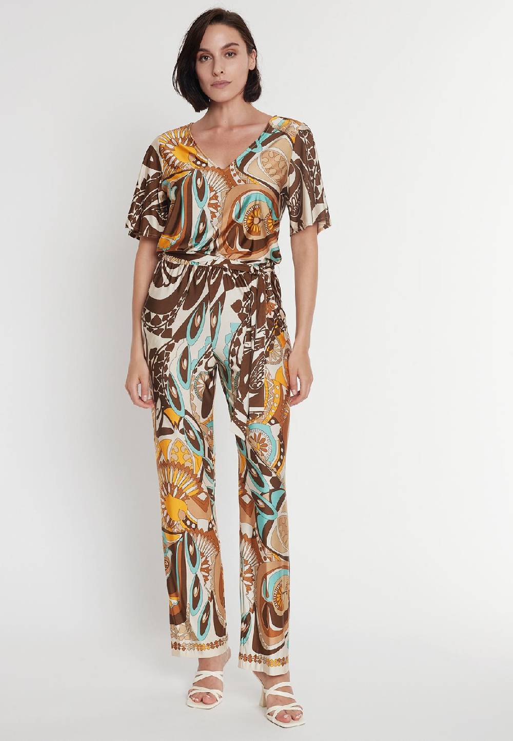 Ana Alcazar Jumpsuit Pikela