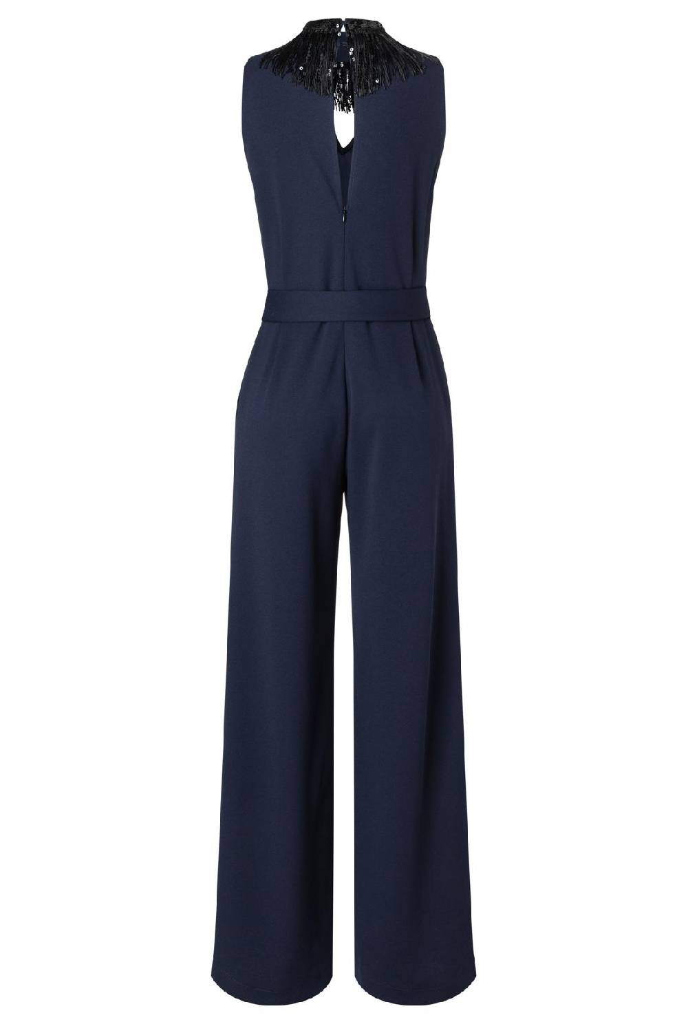Ana Alcazar Jumpsuit Wakomis Blau
