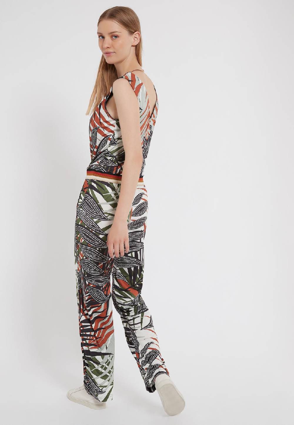 Ana Alcazar Jumpsuit Zadil