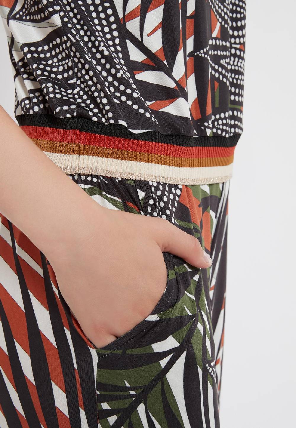 Ana Alcazar Jumpsuit Zadil