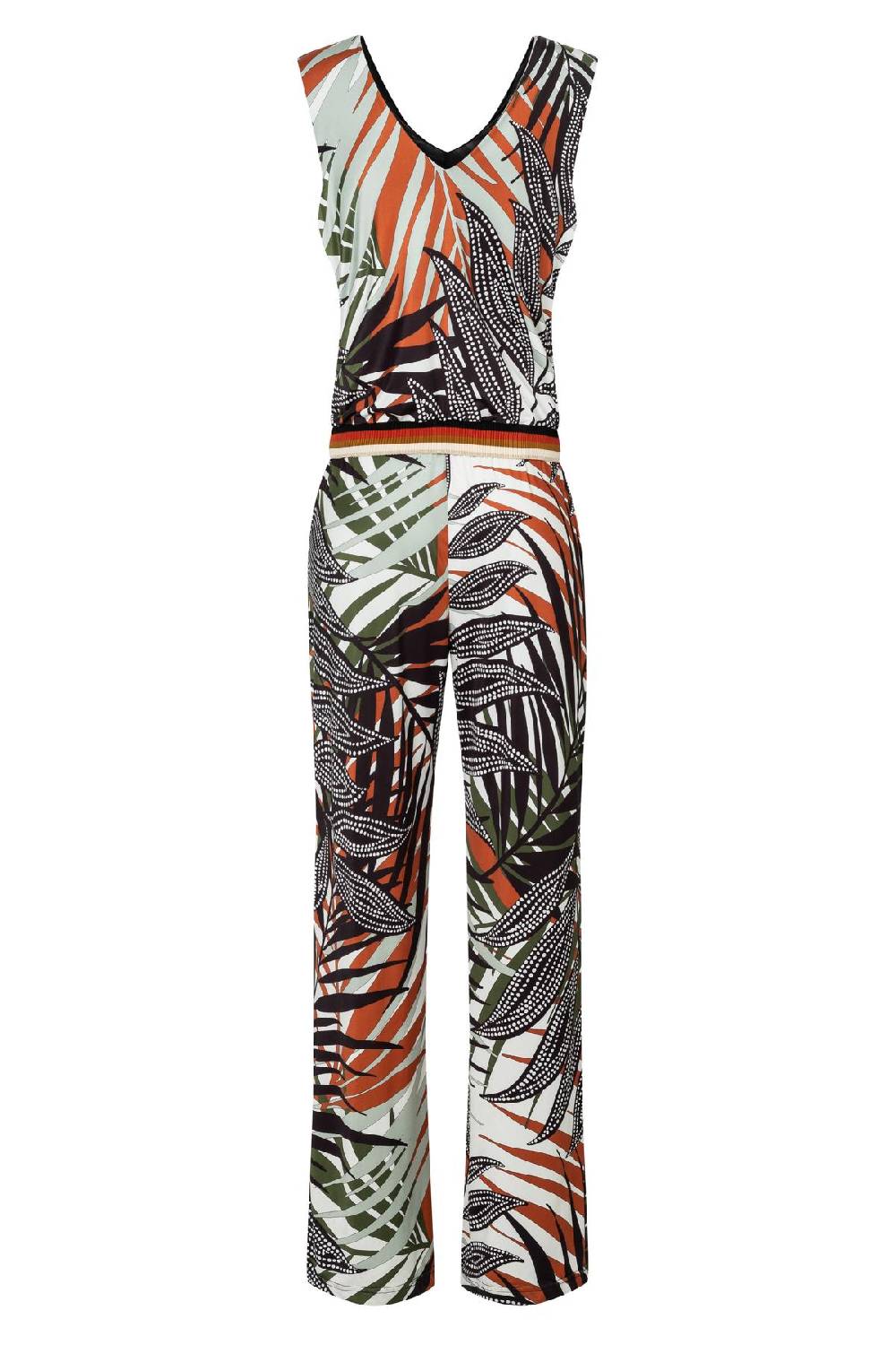 Ana Alcazar Jumpsuit Zadil