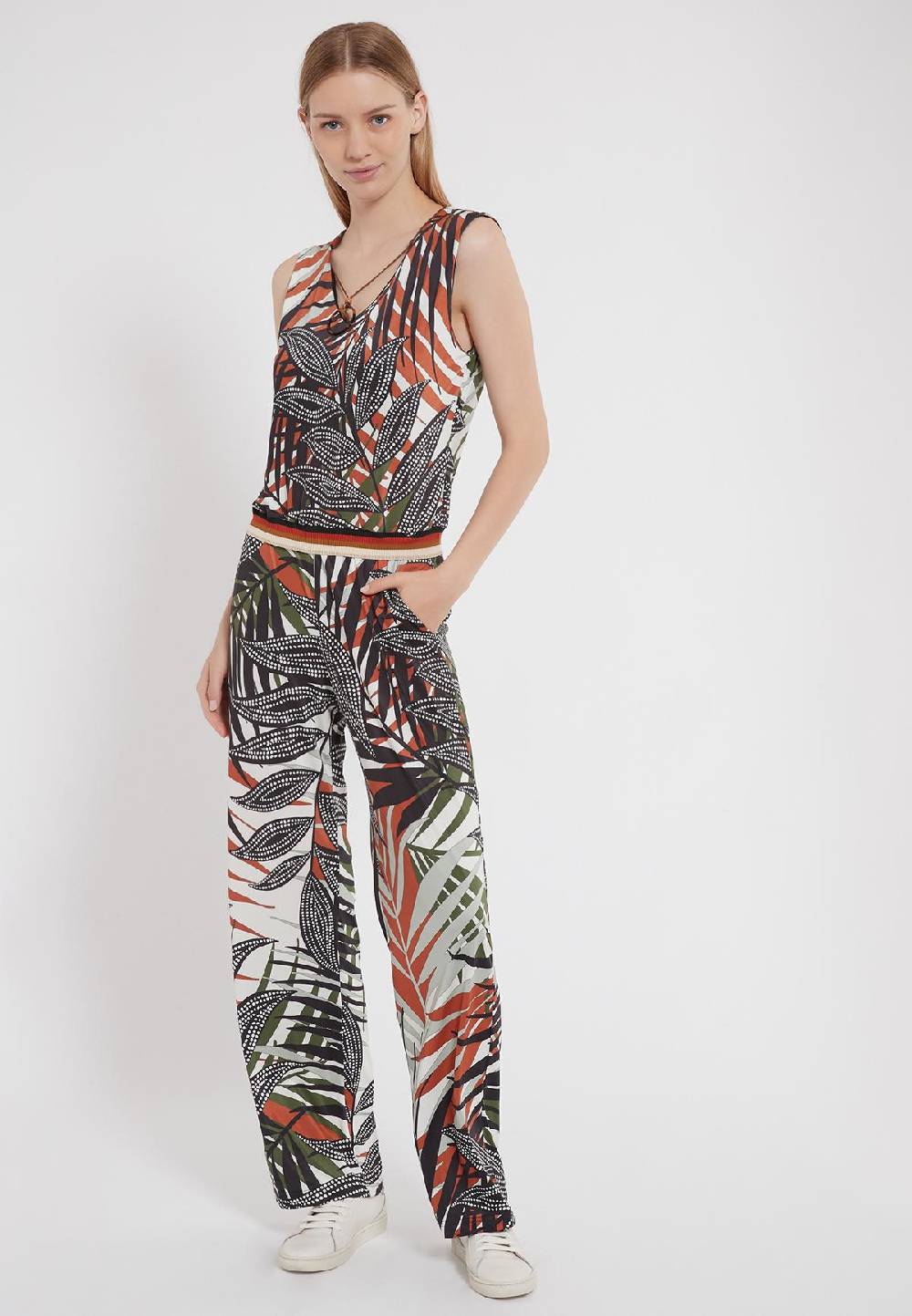 Ana Alcazar Jumpsuit Zadil