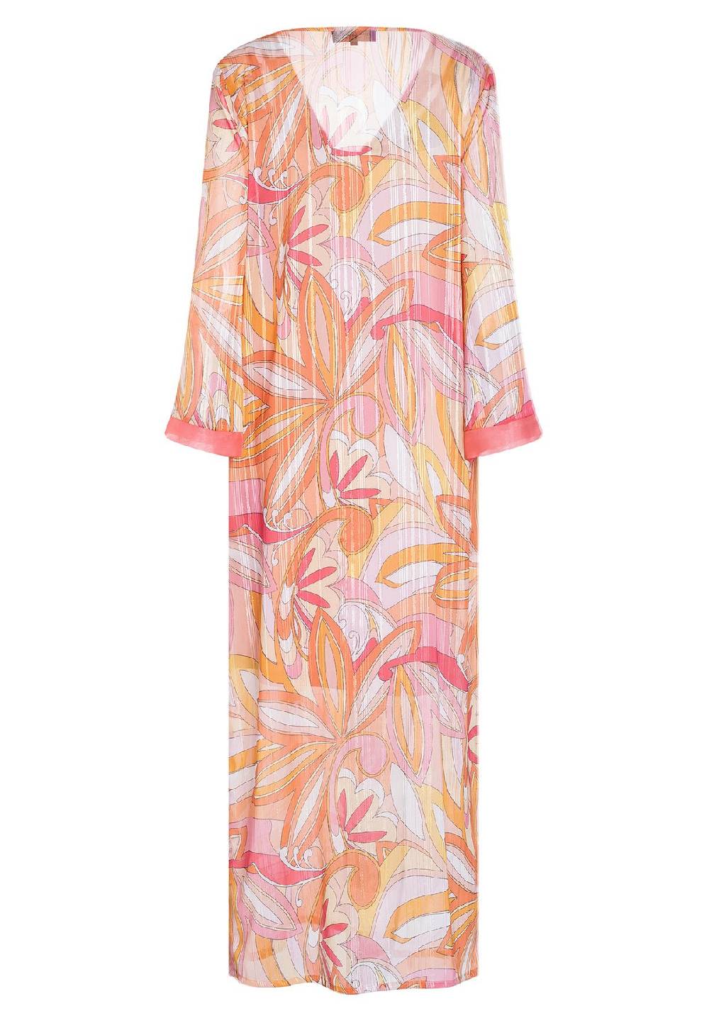 Ana Alcazar Kaftankleid Aruna