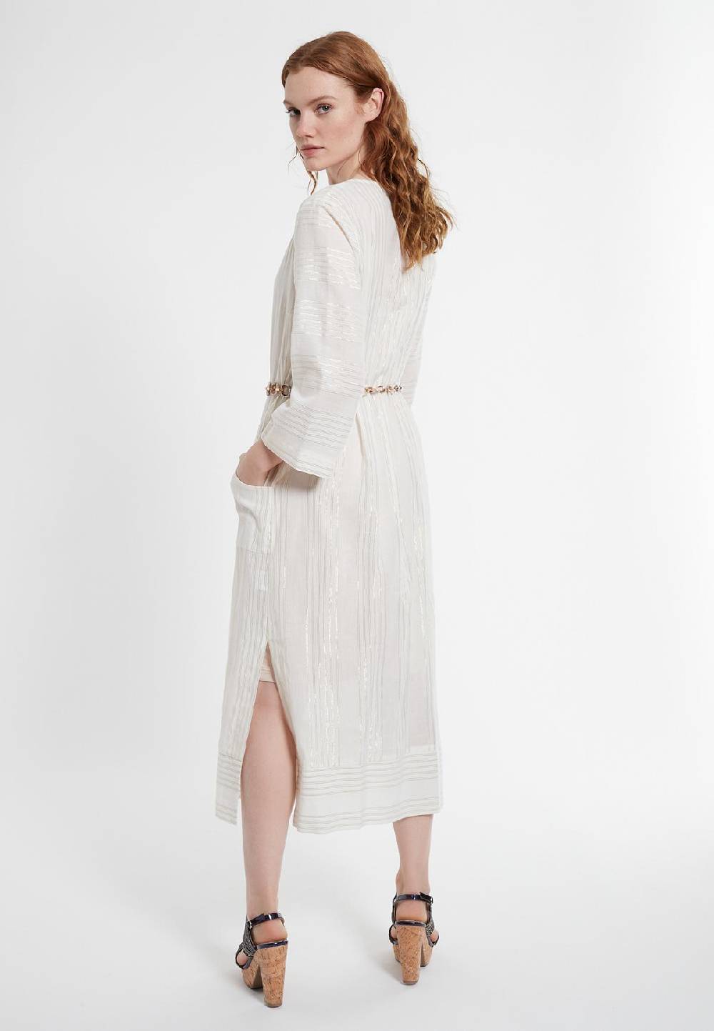 Ana Alcazar Kaftankleid Dacota