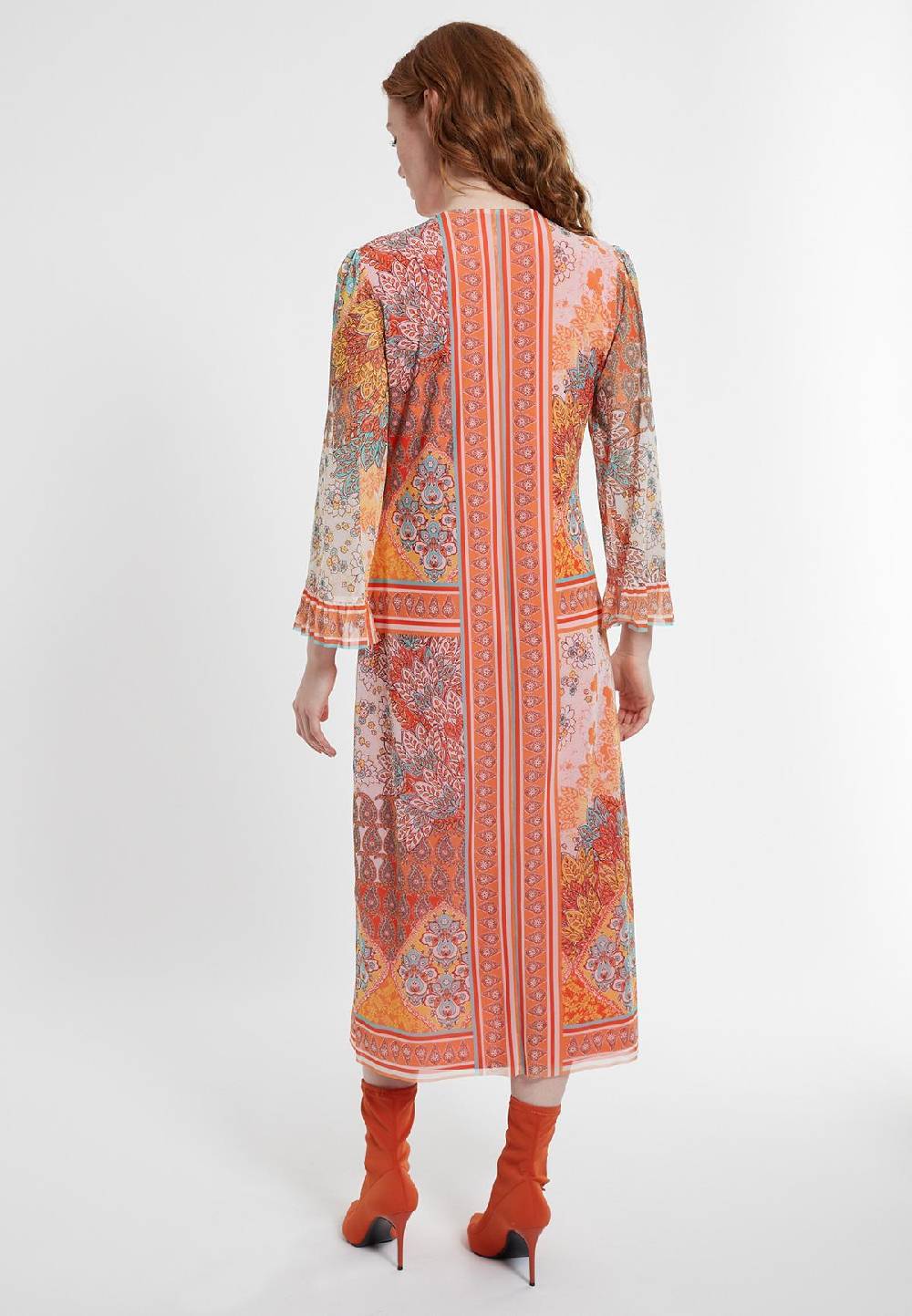 Ana Alcazar Kaftankleid Dilory