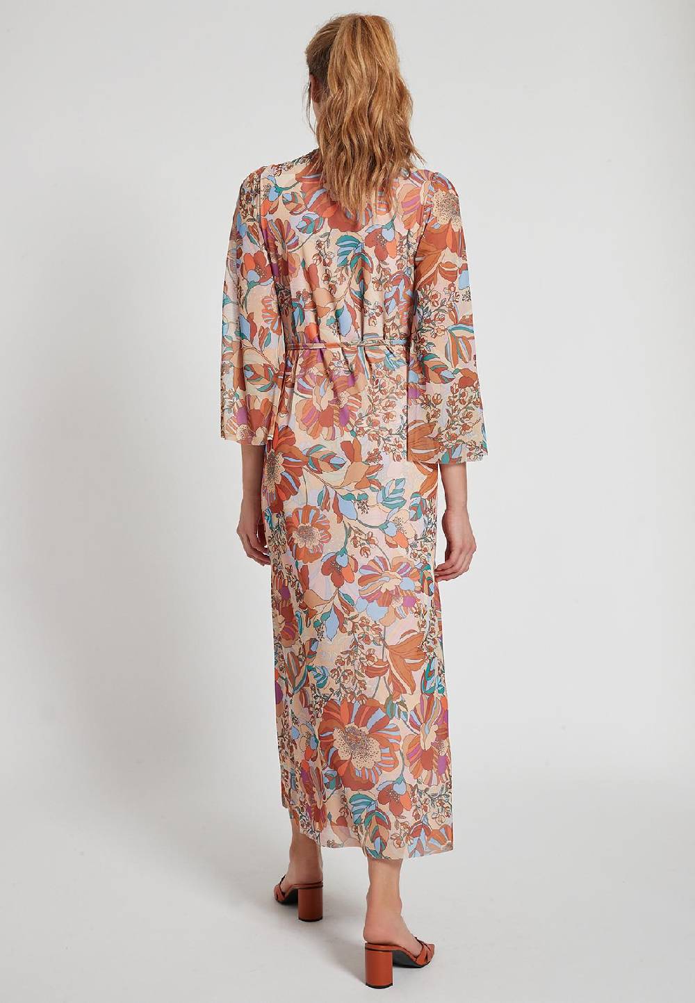 Ana Alcazar Kaftankleid Femany