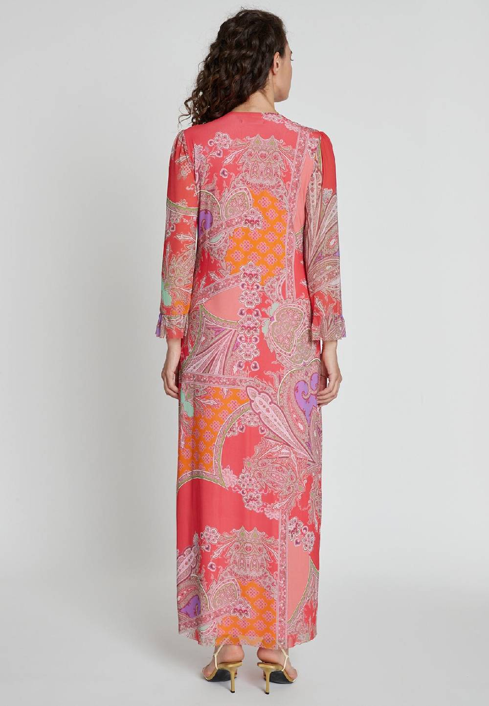 Ana Alcazar Kaftankleid Keposa