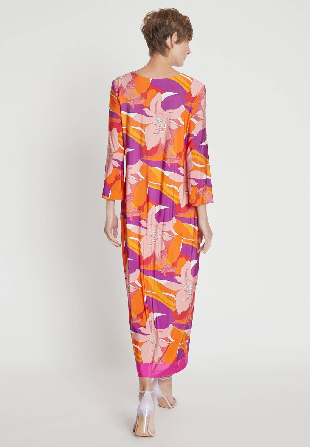 Ana Alcazar Kaftankleid Loara