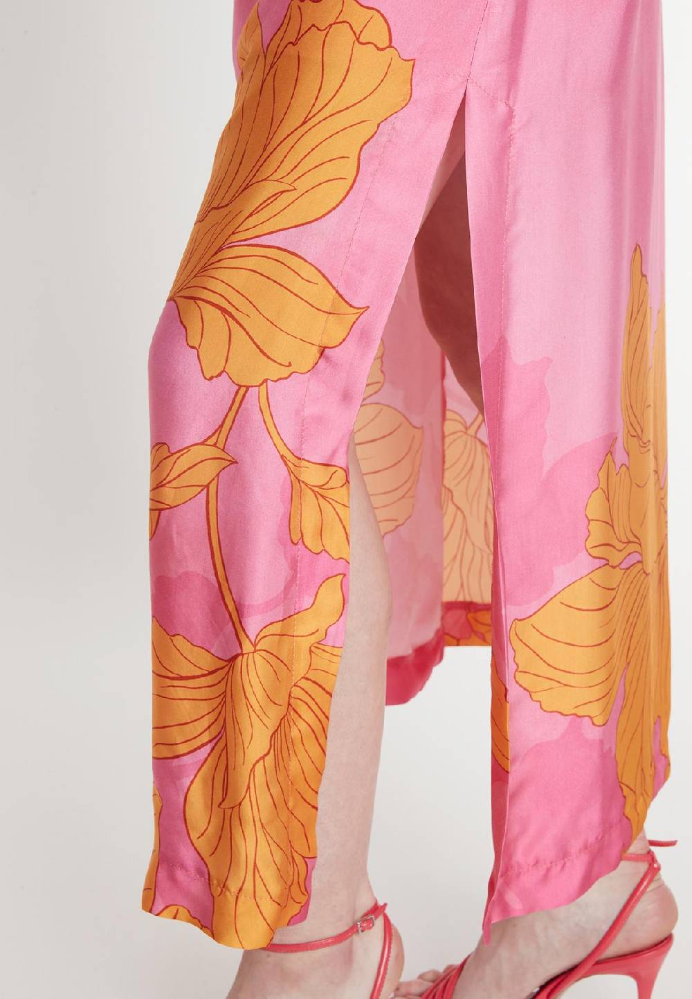 Ana Alcazar Kaftankleid Pasmy