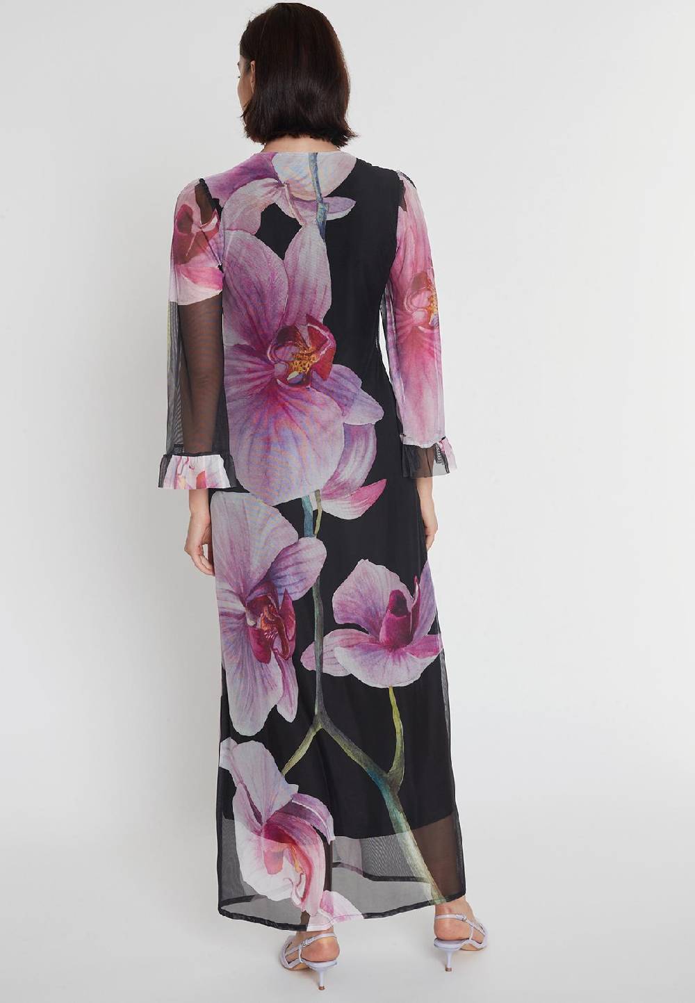 Ana Alcazar Kaftankleid Pegasa