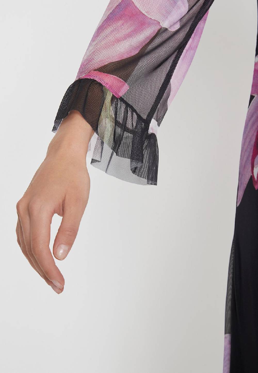 Ana Alcazar Kaftankleid Pegasa