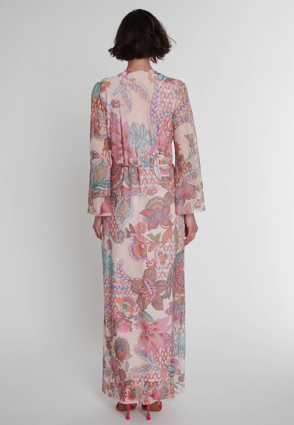 Ana Alcazar Kaftankleid Pelara