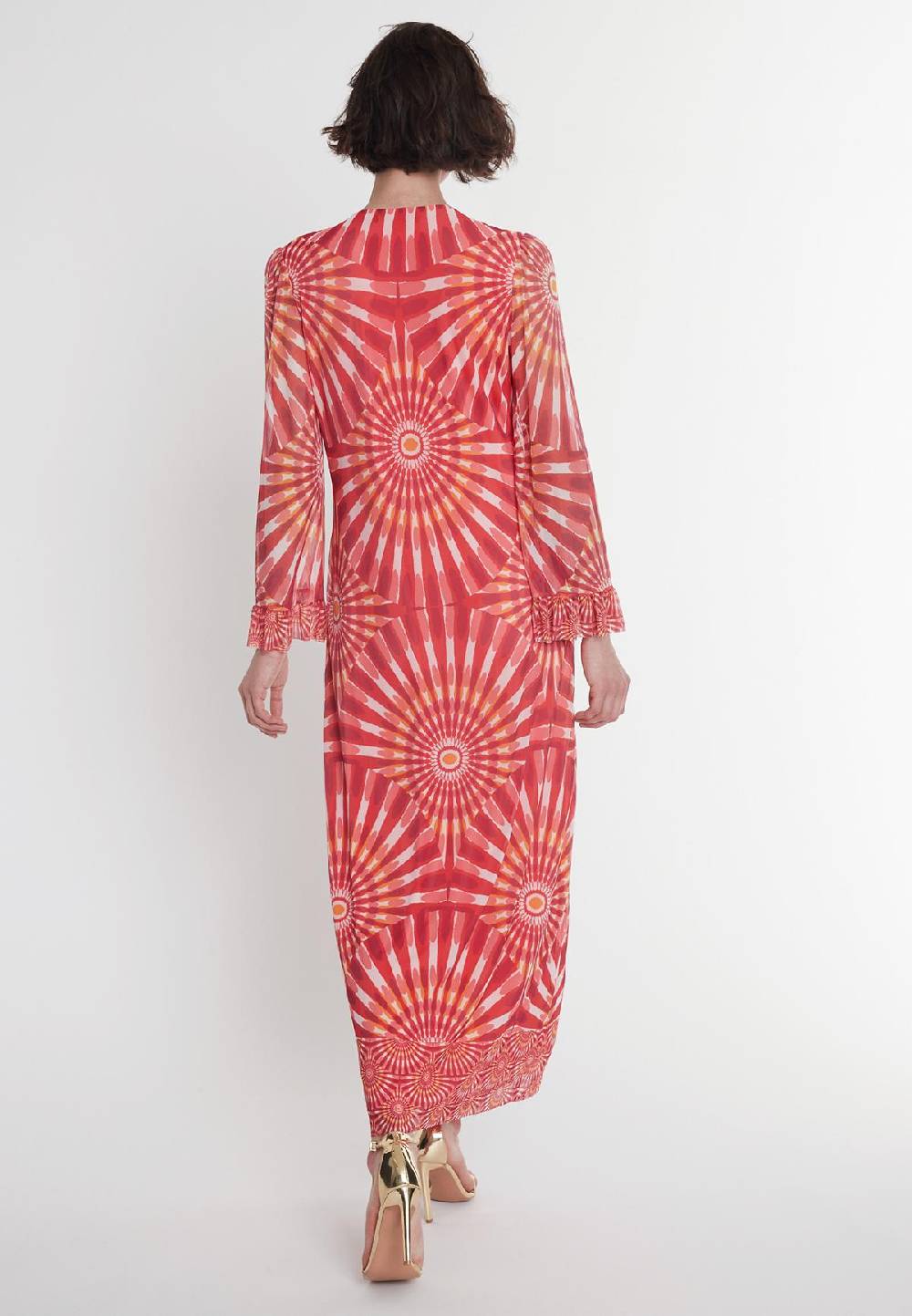 Ana Alcazar Kaftankleid Pesali