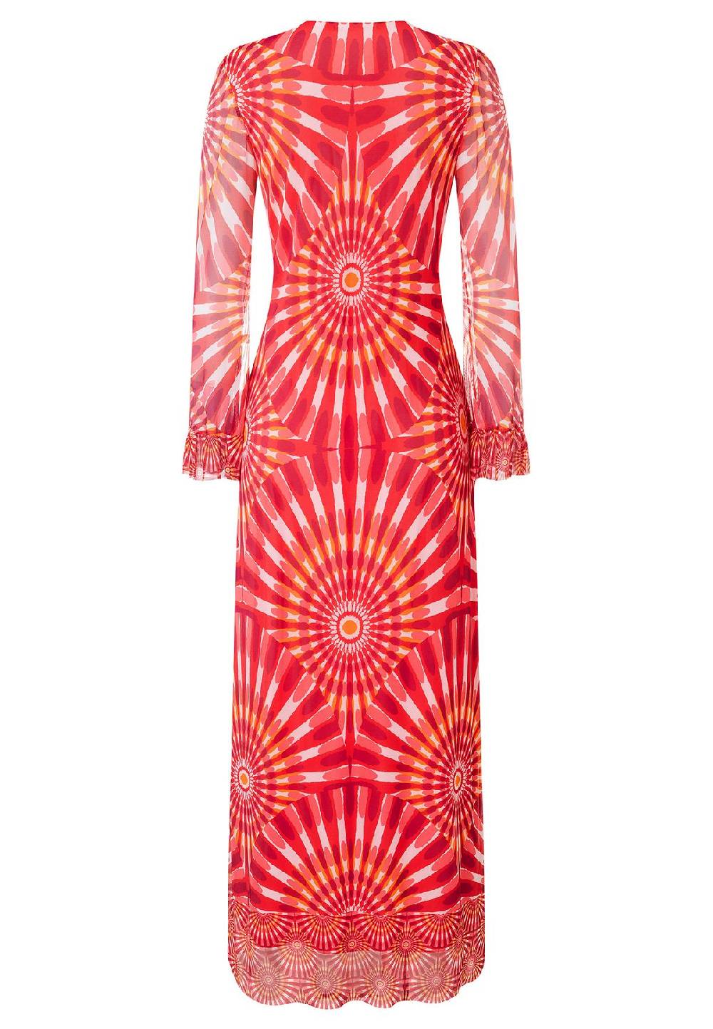 Ana Alcazar Kaftankleid Pesali