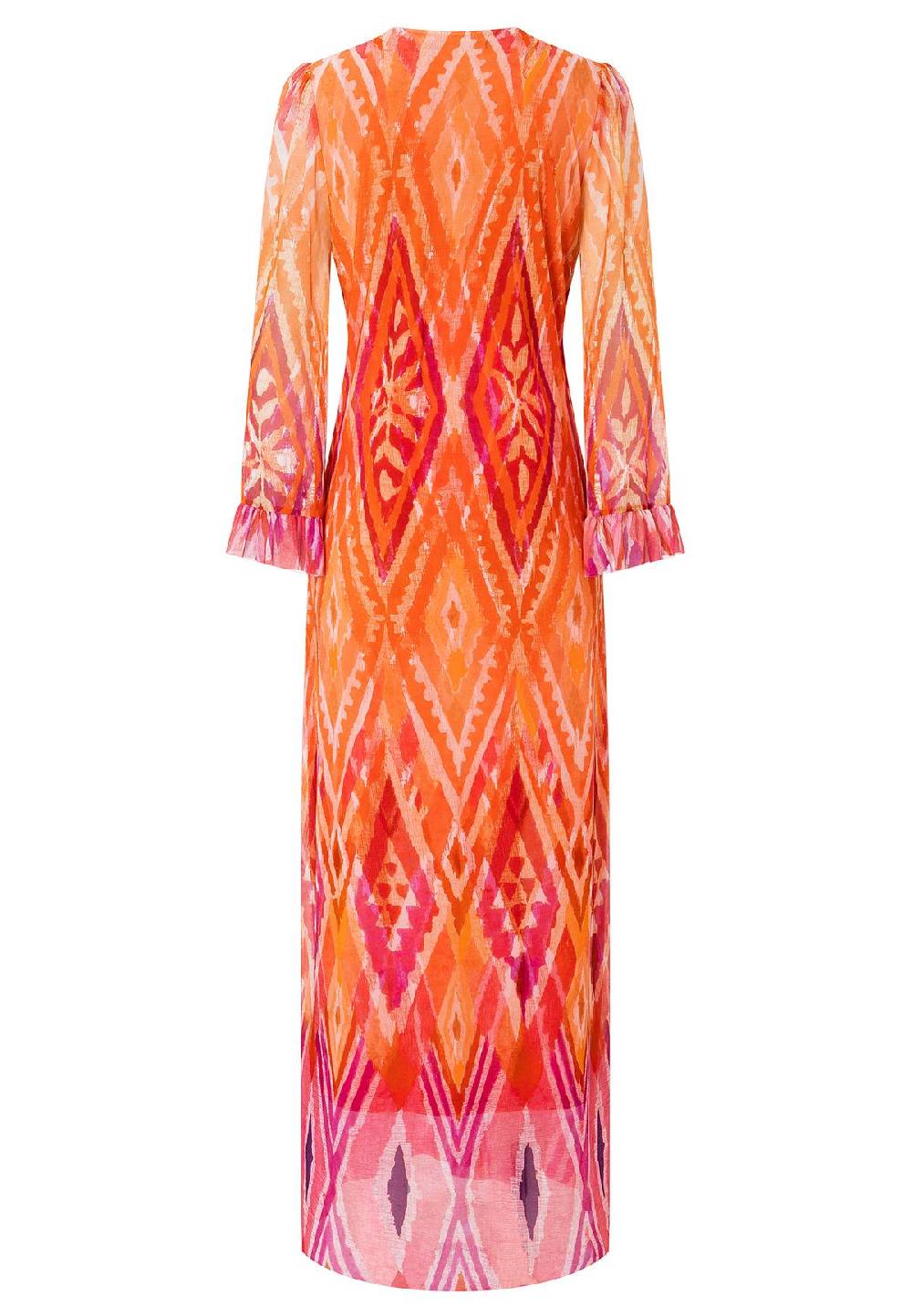 Ana Alcazar Kaftankleid Piomi