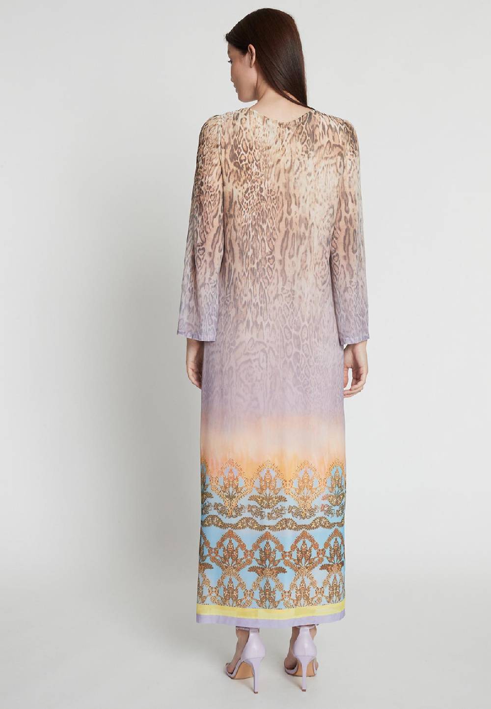 Ana Alcazar Kaftankleid Remosy