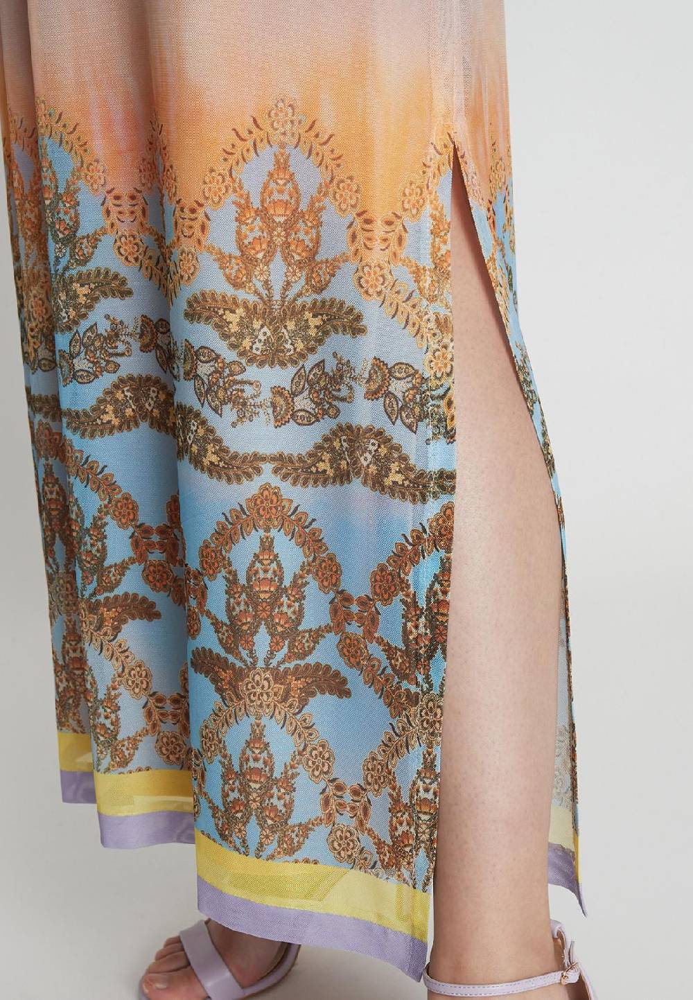 Ana Alcazar Kaftankleid Remosy