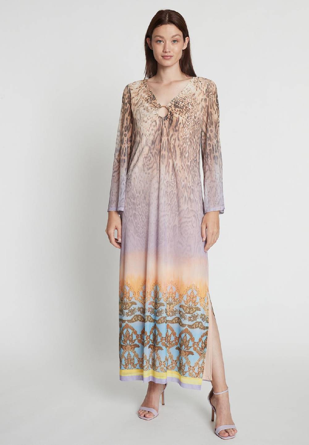 Ana Alcazar Kaftankleid Remosy