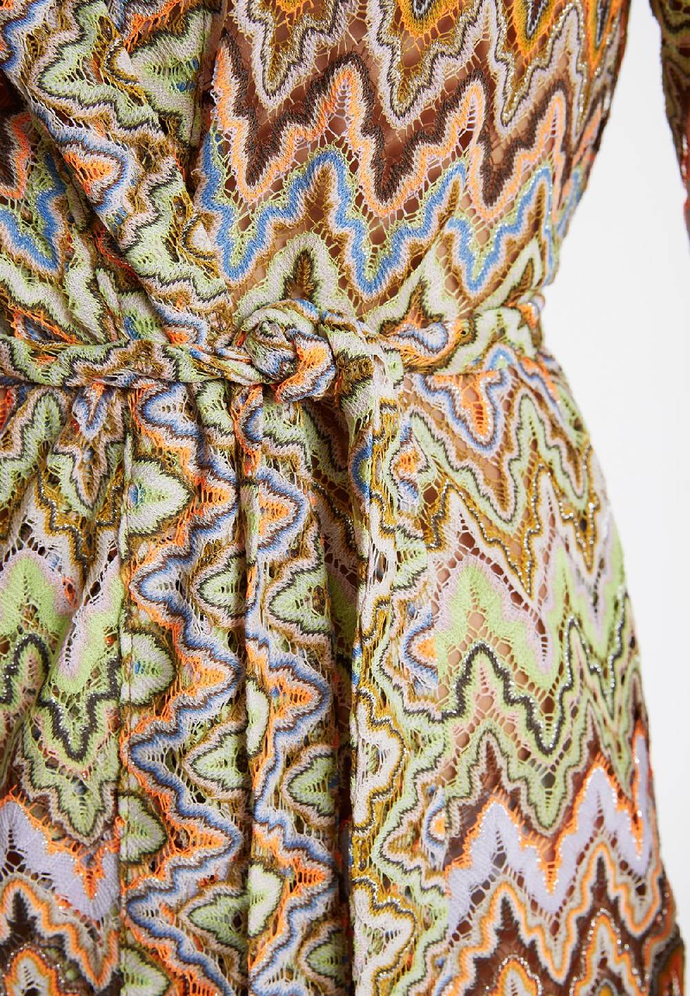 Ana Alcazar Kimono Padany