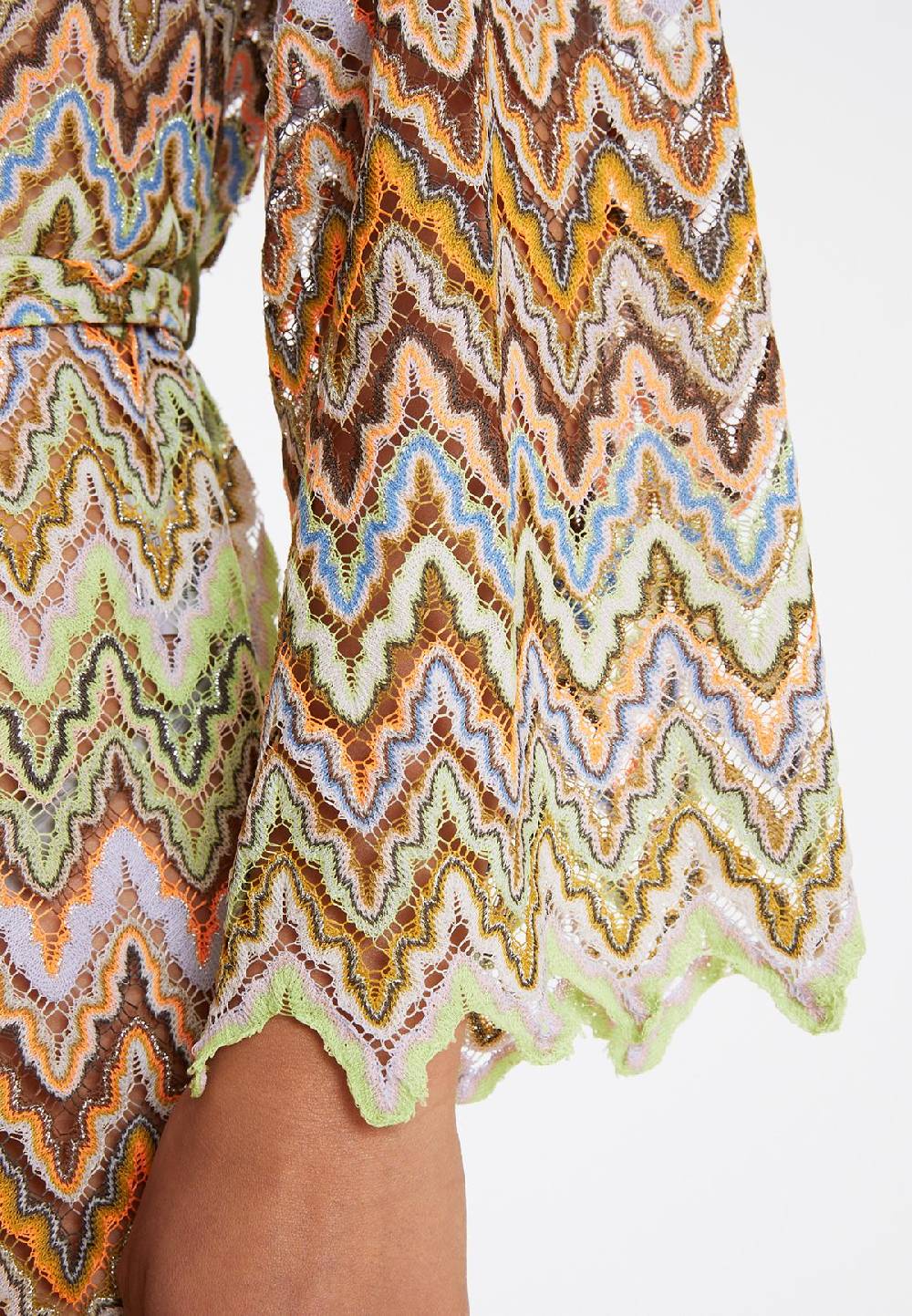 Ana Alcazar Kimono Padany