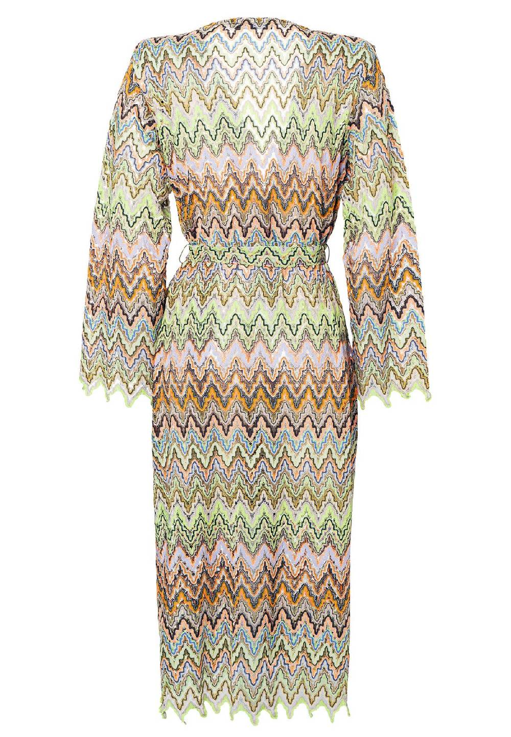 Ana Alcazar Kimono Padany