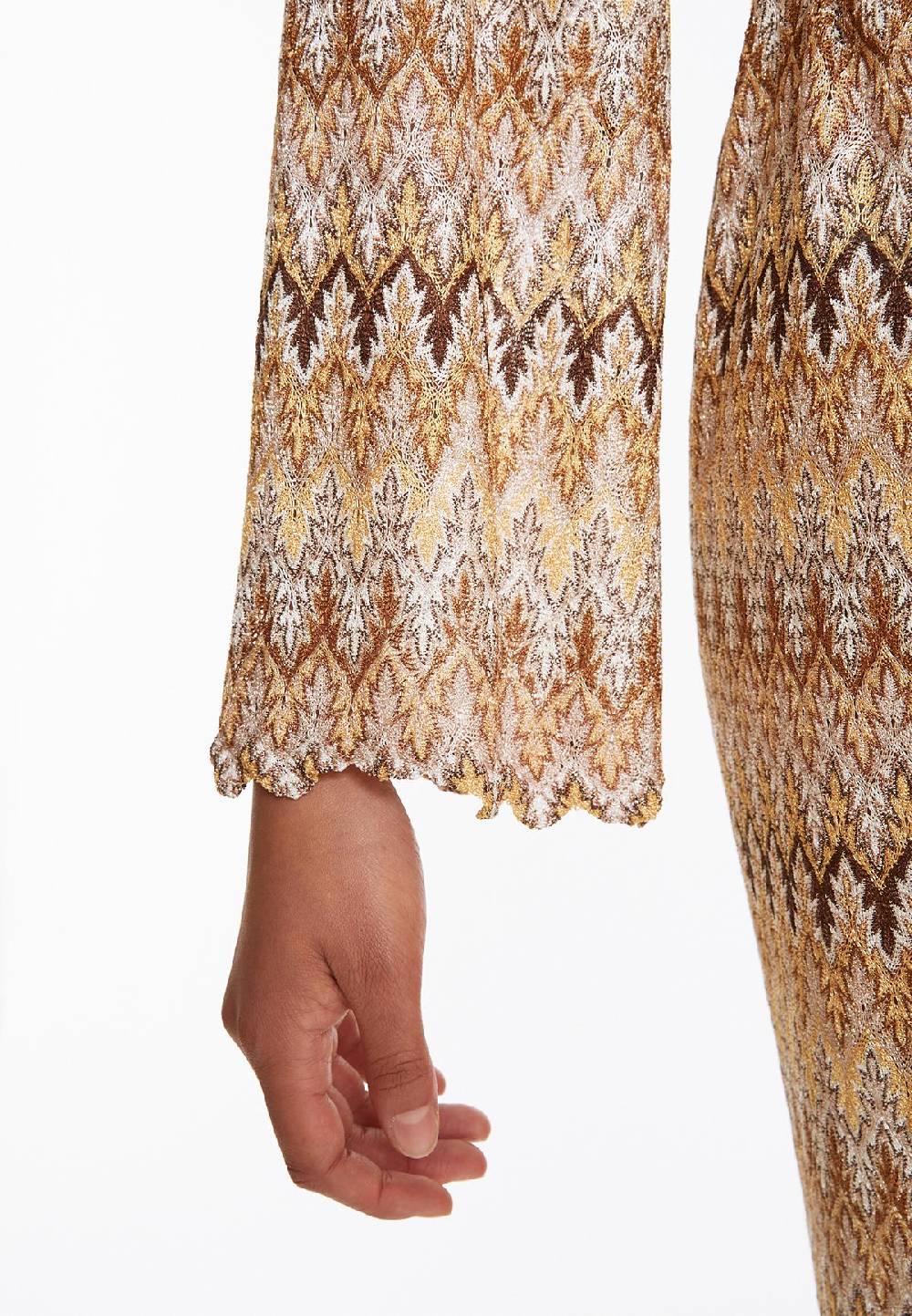 Ana Alcazar Kimono Pagoli