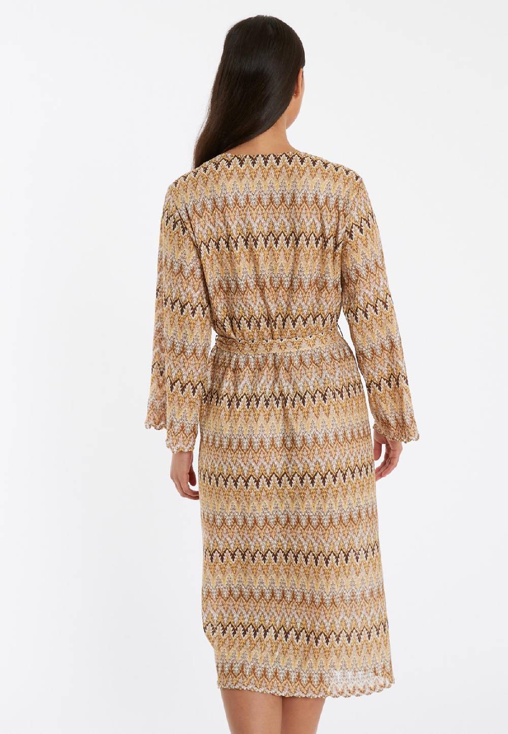 Ana Alcazar Kimono Pagoli