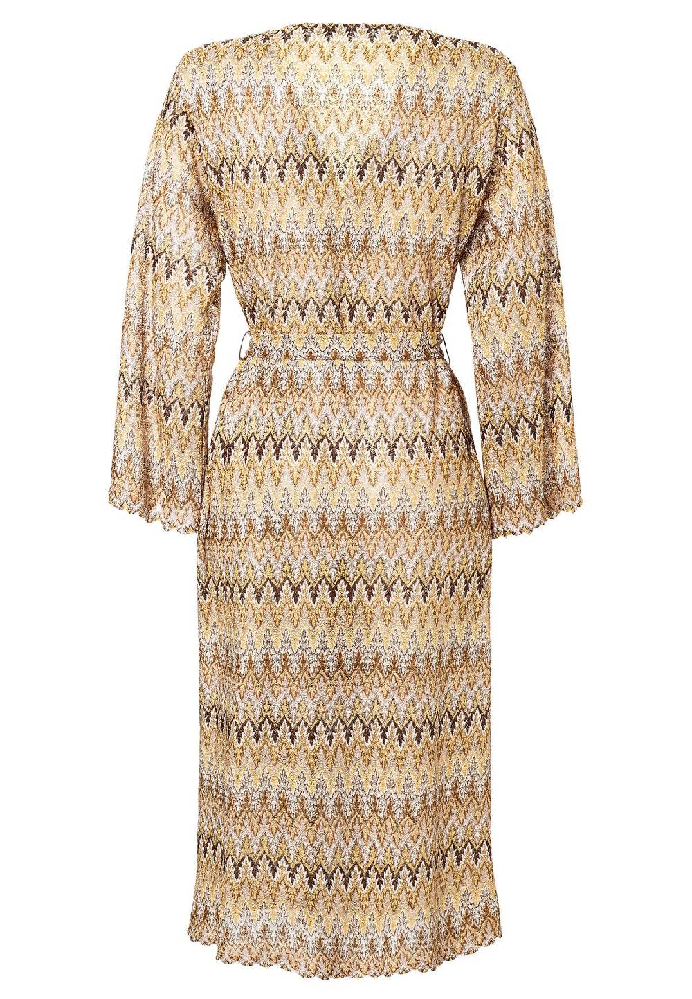 Ana Alcazar Kimono Pagoli