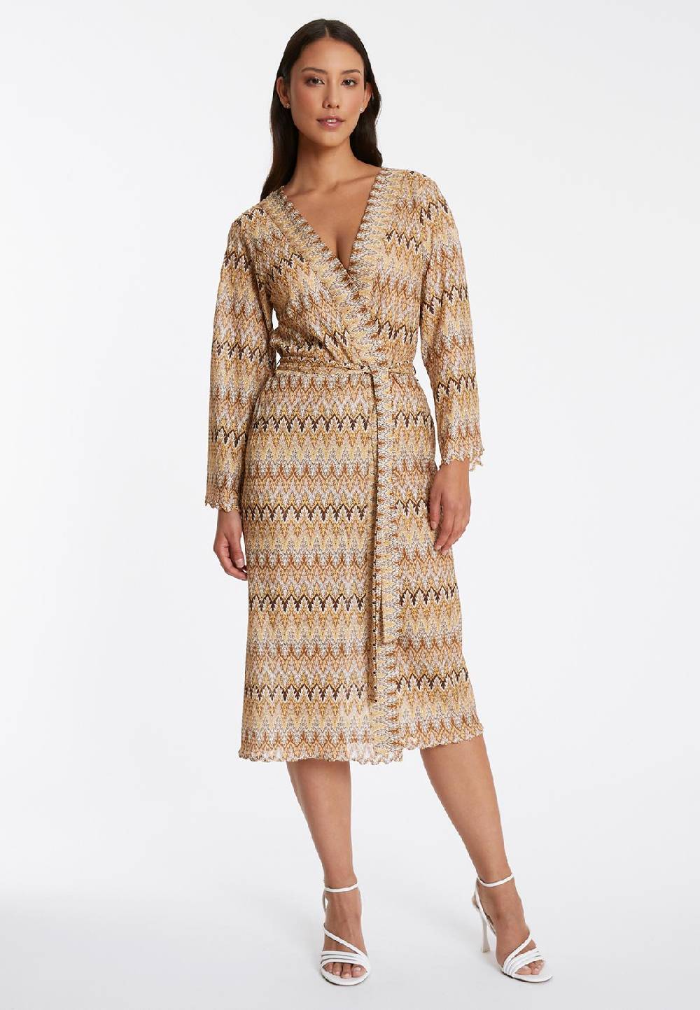 Ana Alcazar Kimono Pagoli