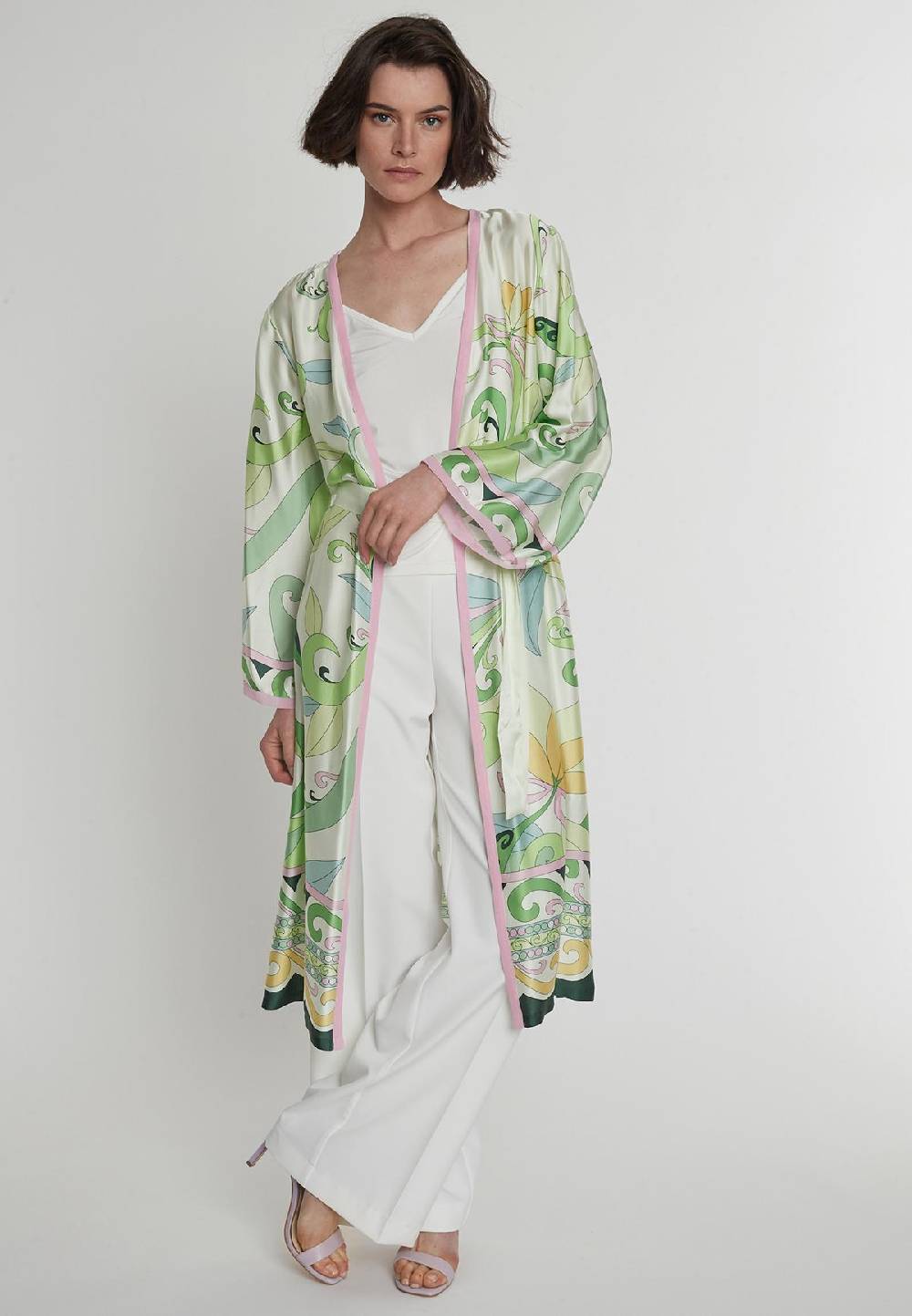 Ana Alcazar Kimono Pecca