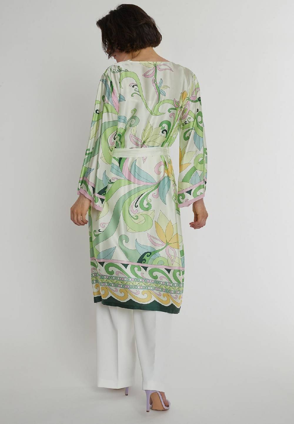 Ana Alcazar Kimono Pecca