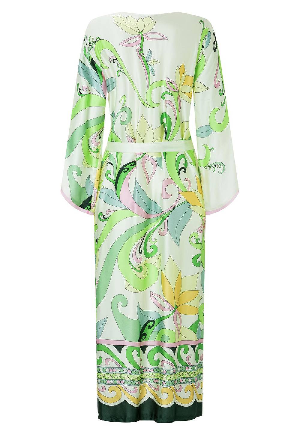 Ana Alcazar Kimono Pecca