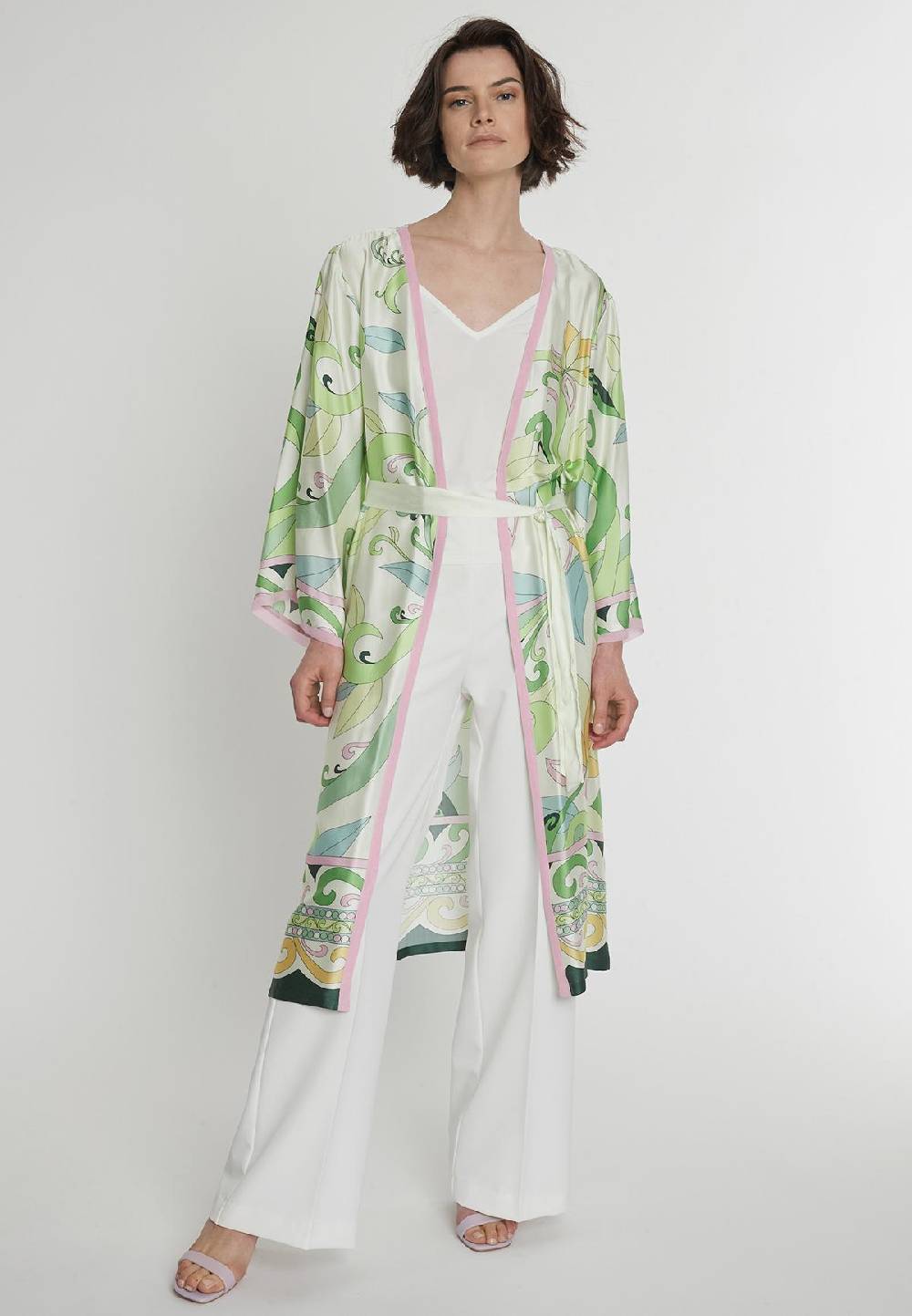 Ana Alcazar Kimono Pecca