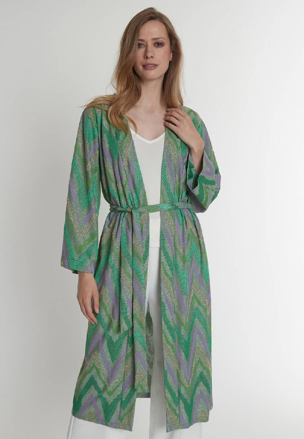 Ana Alcazar Kimono Pitea