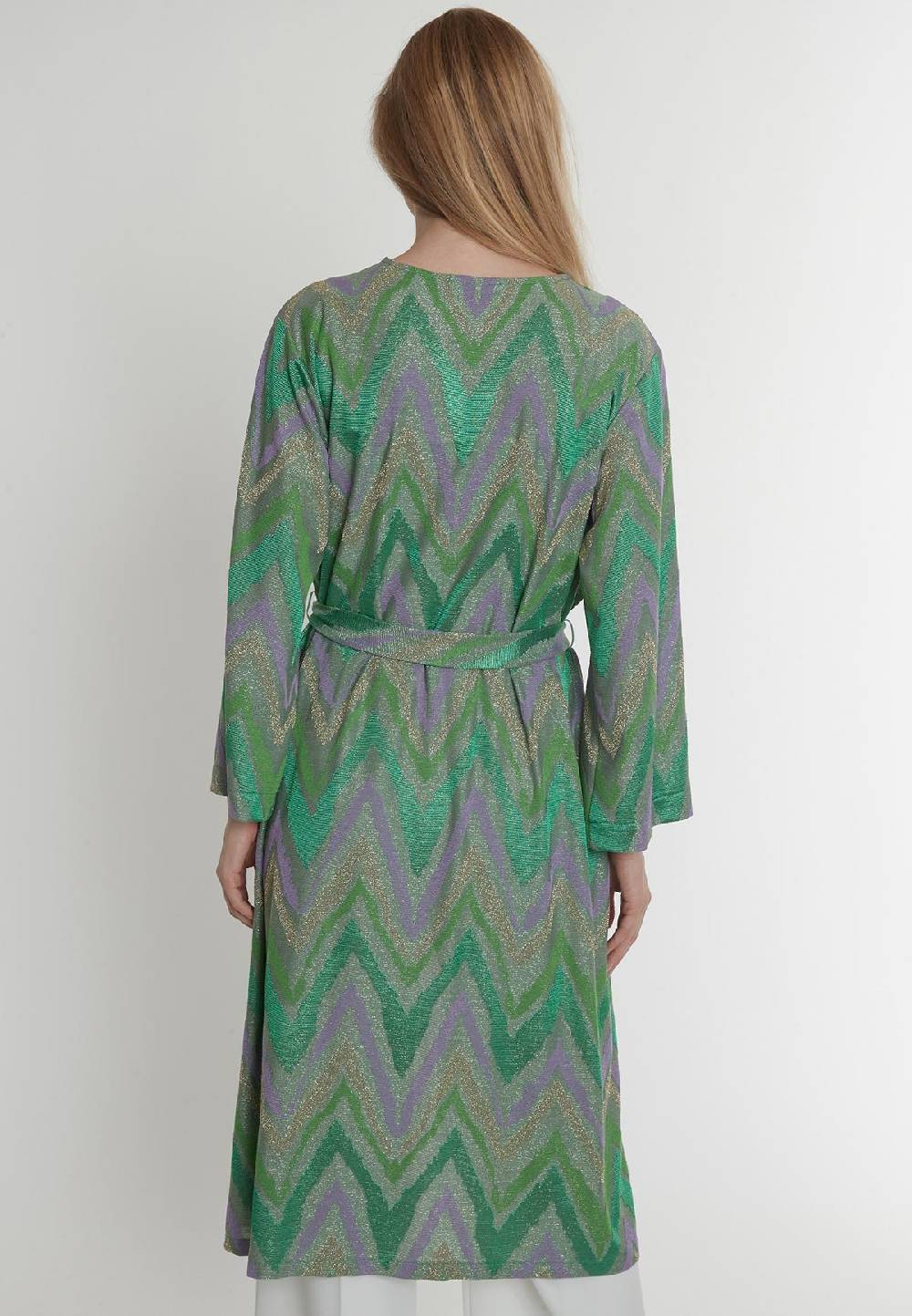 Ana Alcazar Kimono Pitea