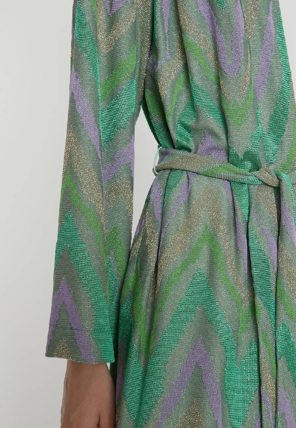 Ana Alcazar Kimono Pitea