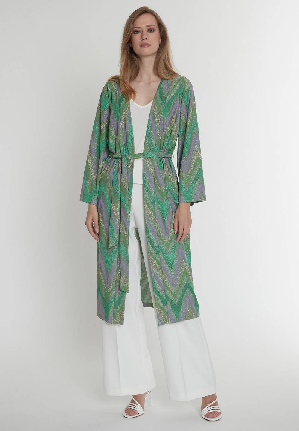 Ana Alcazar Kimono Pitea